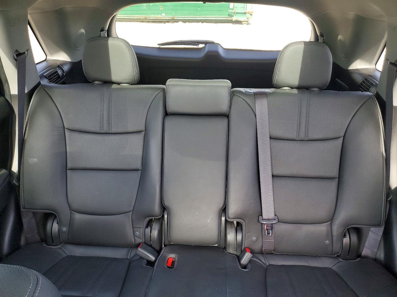 2012 KIA SORENTO SX photo 10
