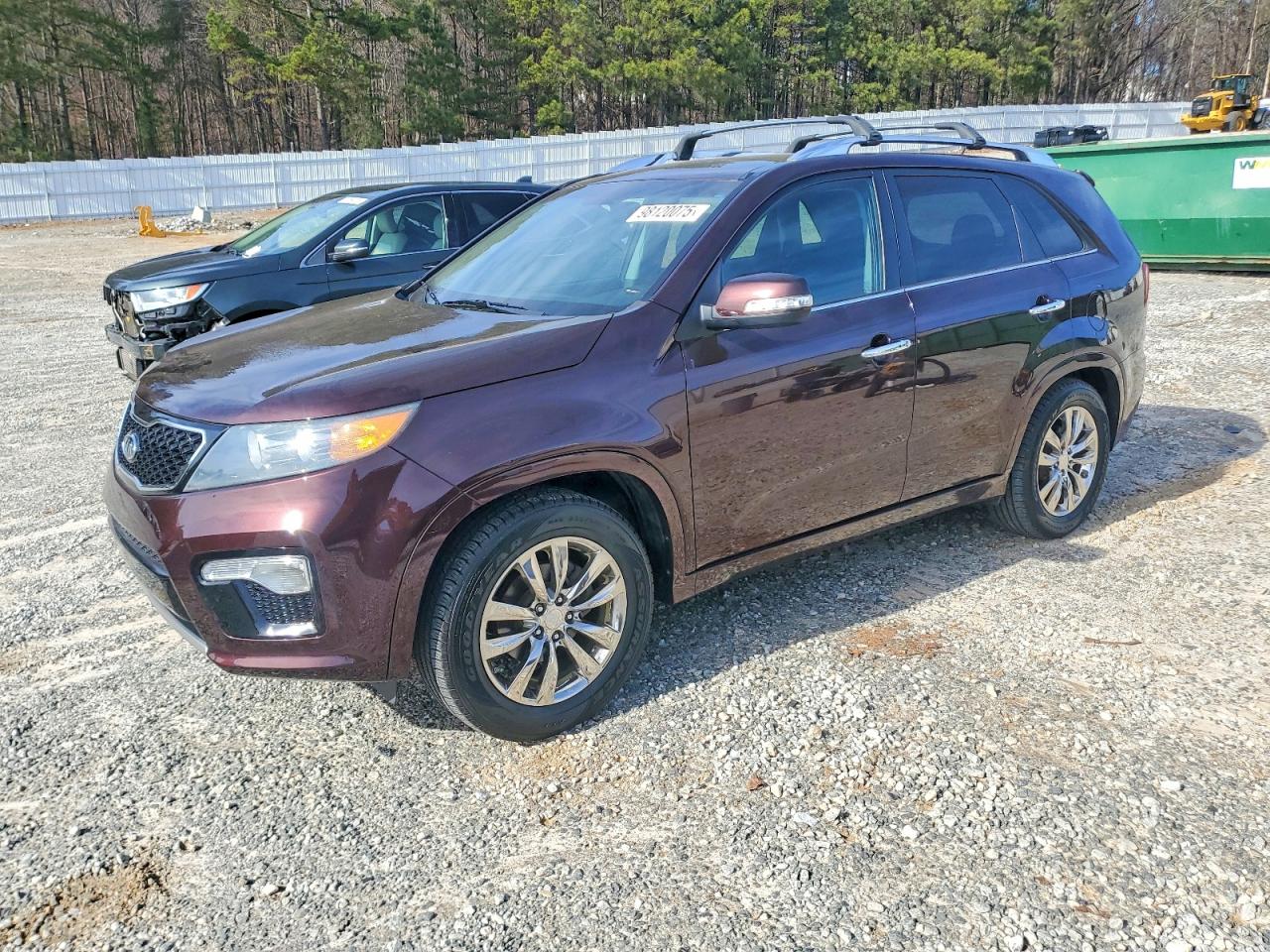 2012 KIA SORENTO