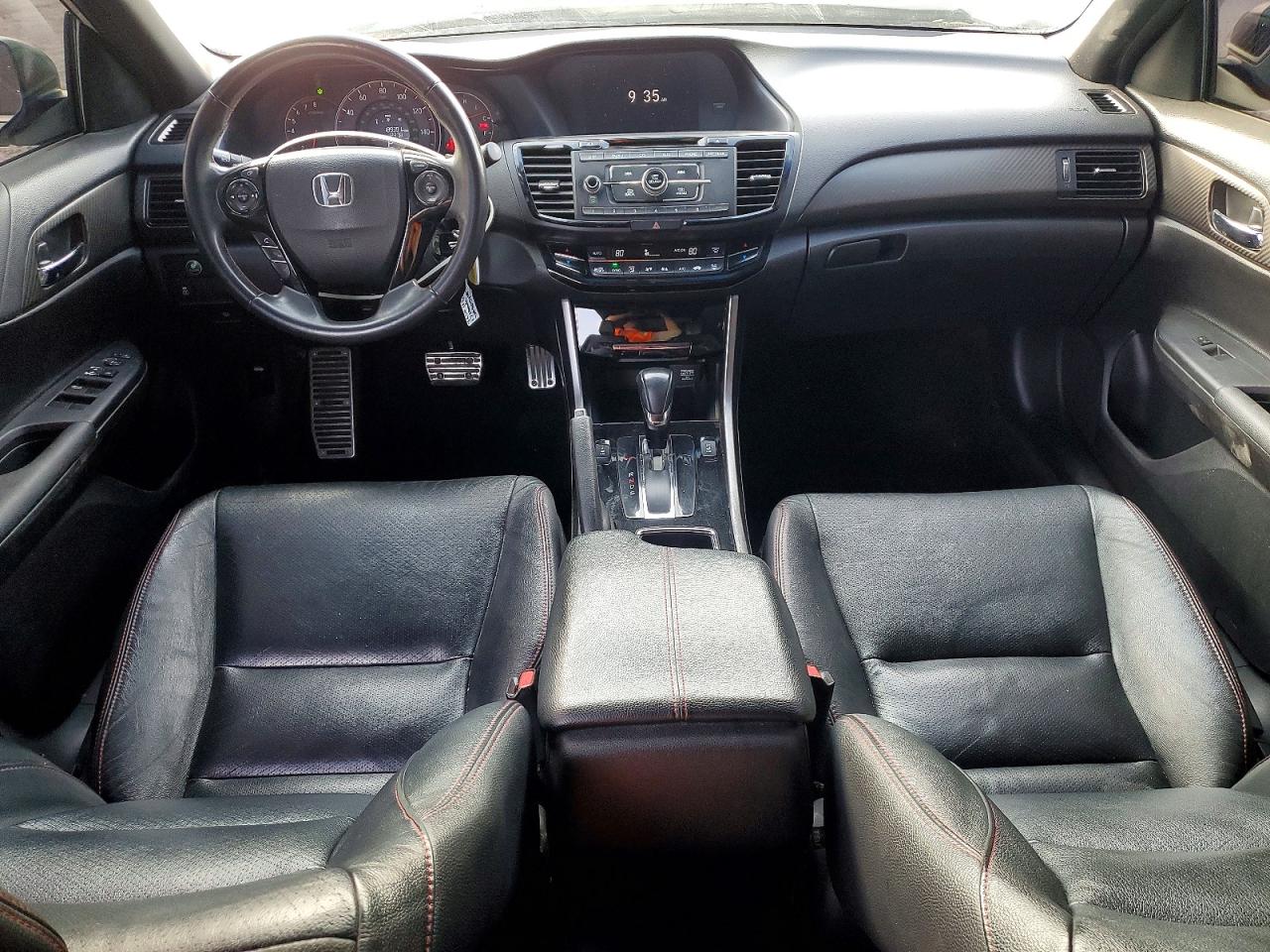 2017 HONDA ACCORD SPORT SPECIAL EDITION photo 8