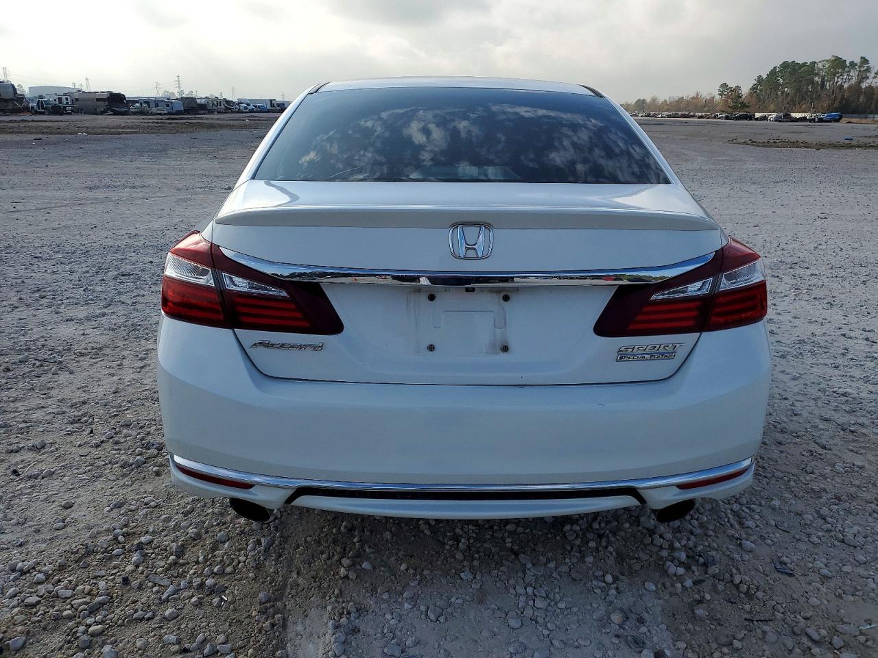 2017 HONDA ACCORD SPORT SPECIAL EDITION photo 6