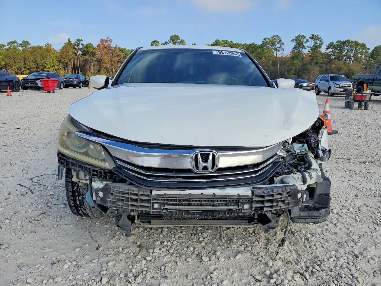 2017 HONDA ACCORD SPORT SPECIAL EDITION photo 5