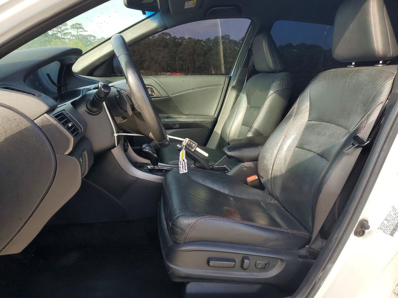 2017 HONDA ACCORD SPORT SPECIAL EDITION photo 7