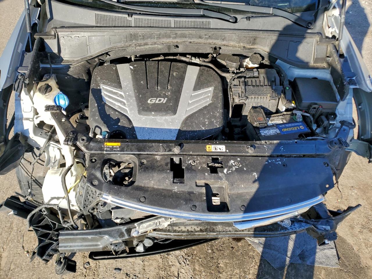 2016 HYUNDAI SANTA FE SE ULTIMATE photo 12