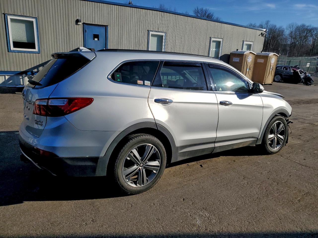 2016 HYUNDAI SANTA FE SE ULTIMATE photo 3