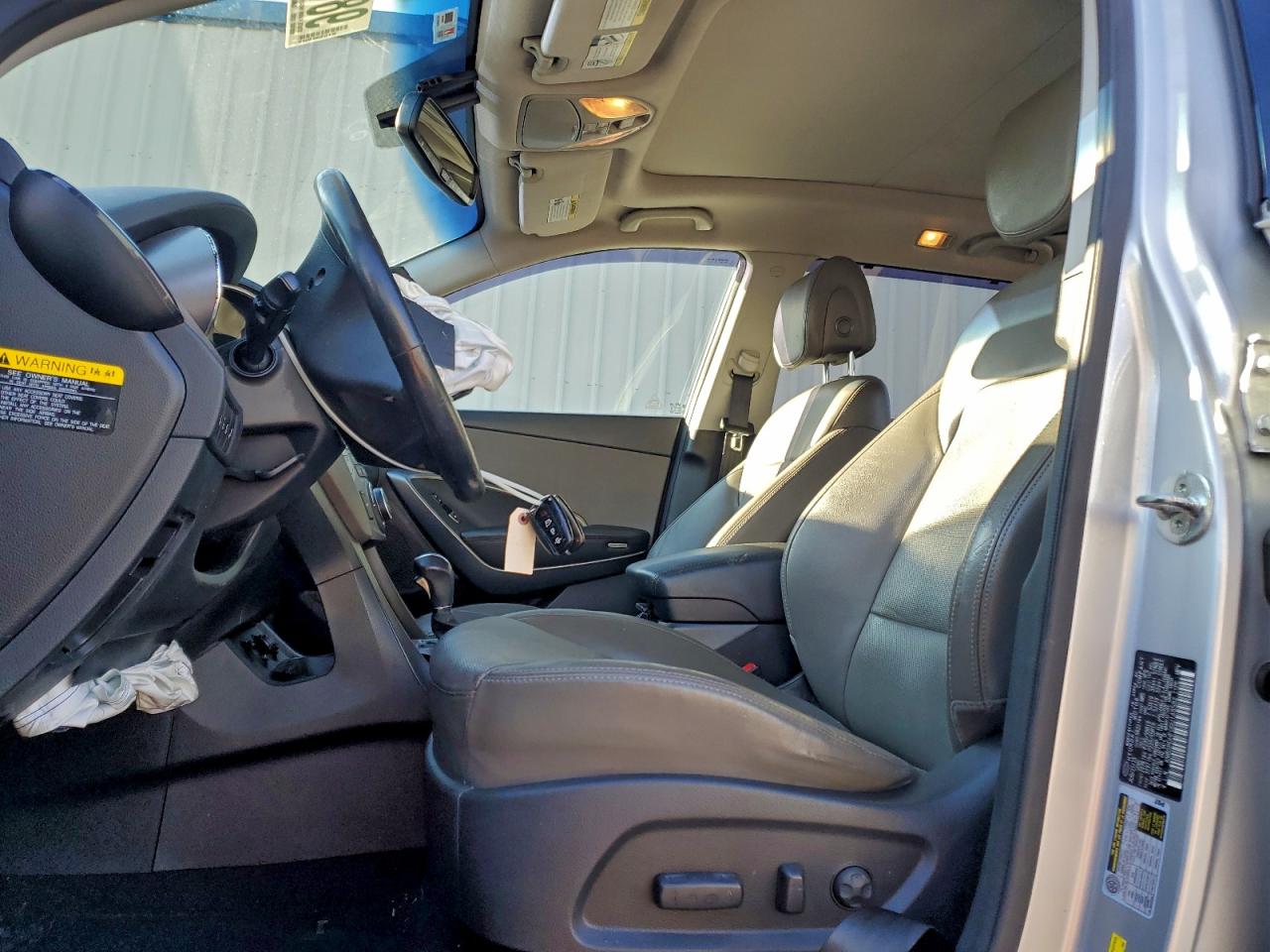 2016 HYUNDAI SANTA FE SE ULTIMATE photo 7