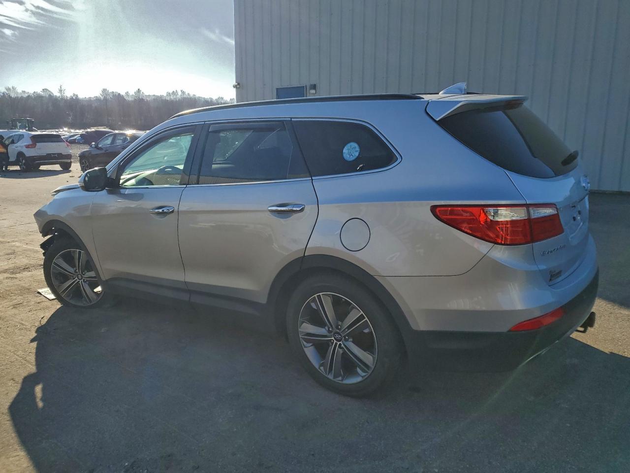 2016 HYUNDAI SANTA FE SE ULTIMATE photo 2