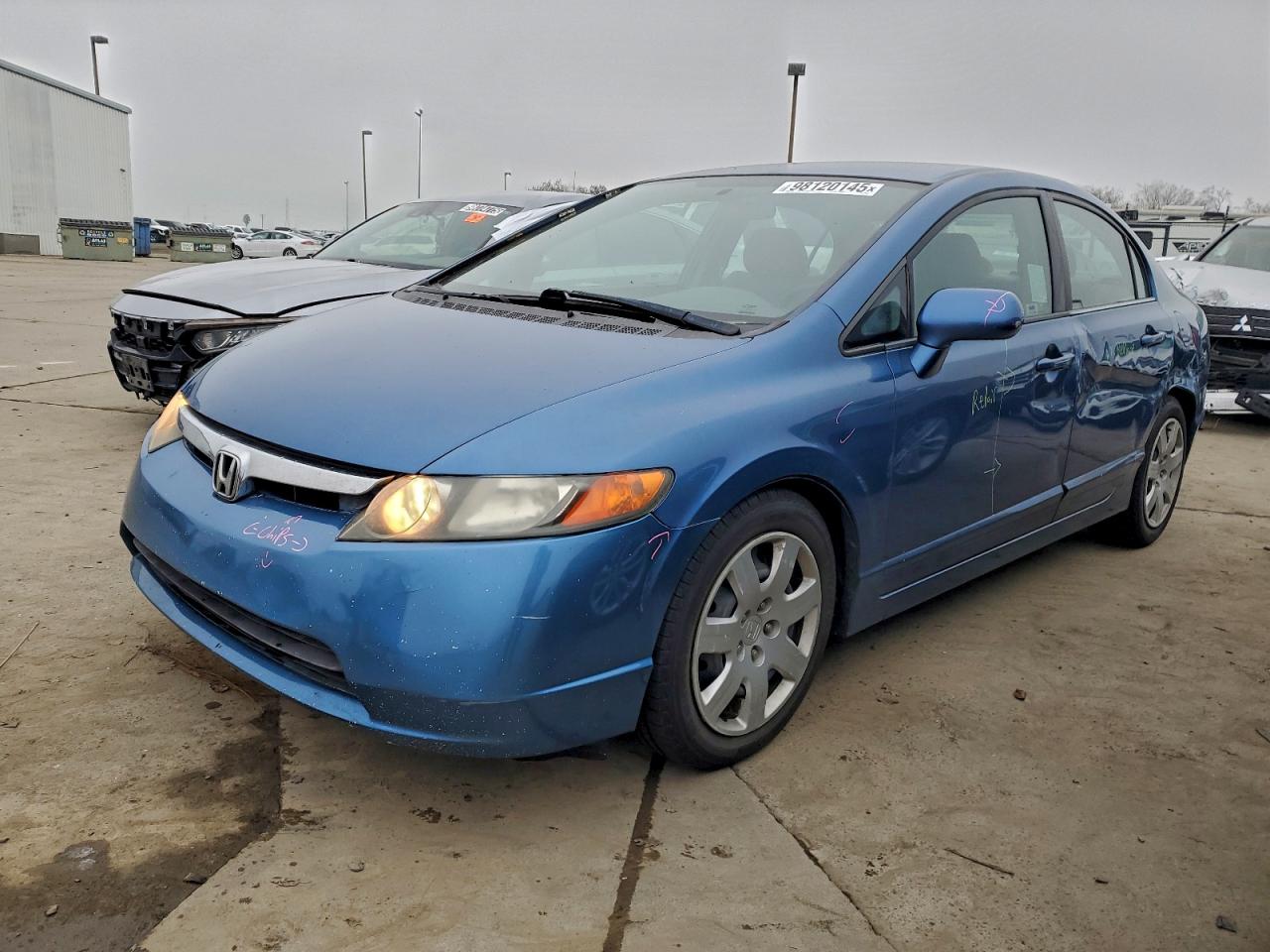 2006 HONDA CIVIC