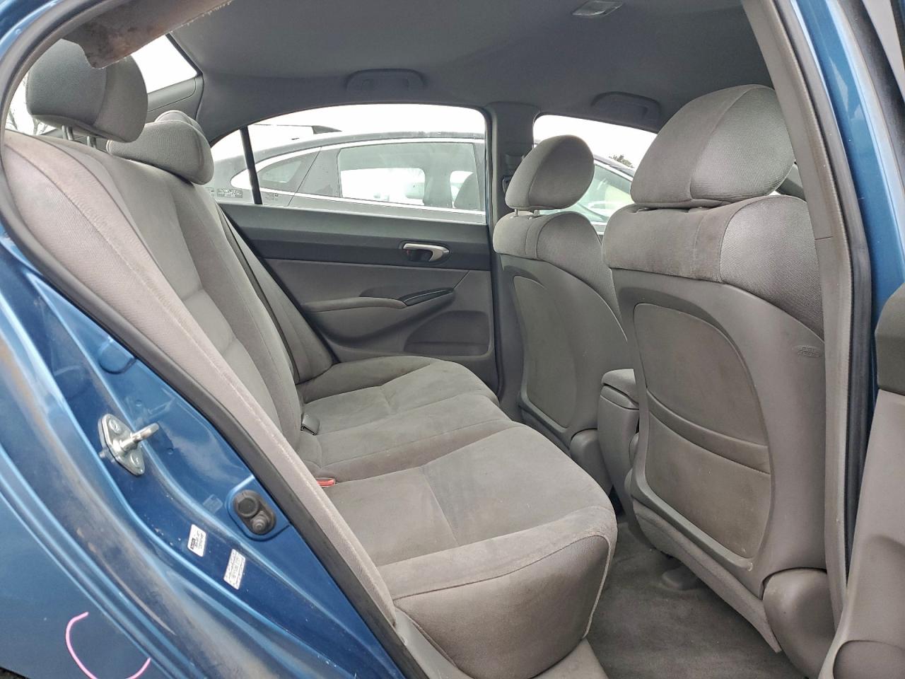 2006 HONDA CIVIC LX photo 10