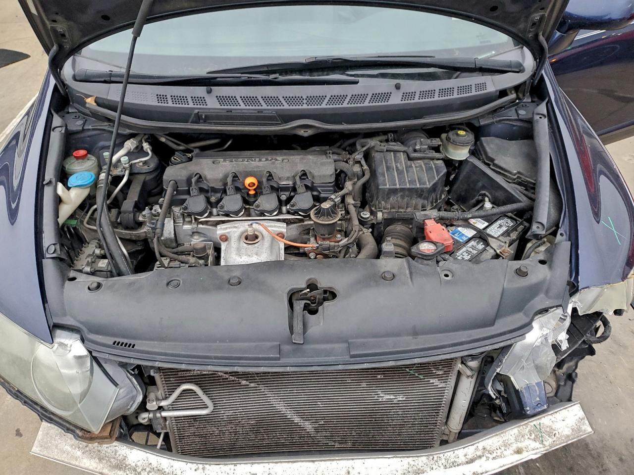 2009 HONDA CIVIC LX photo 11