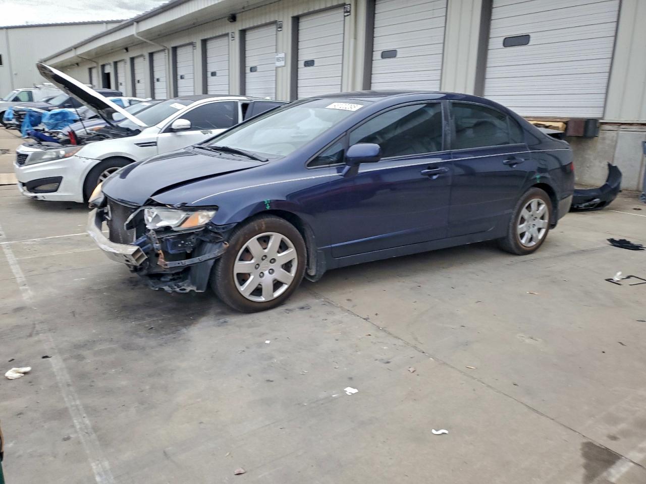 2009 HONDA CIVIC