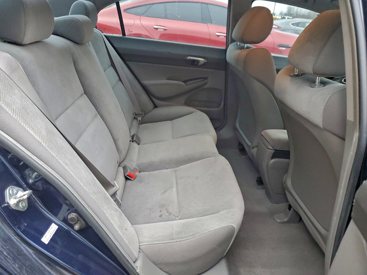 2009 HONDA CIVIC LX photo 10