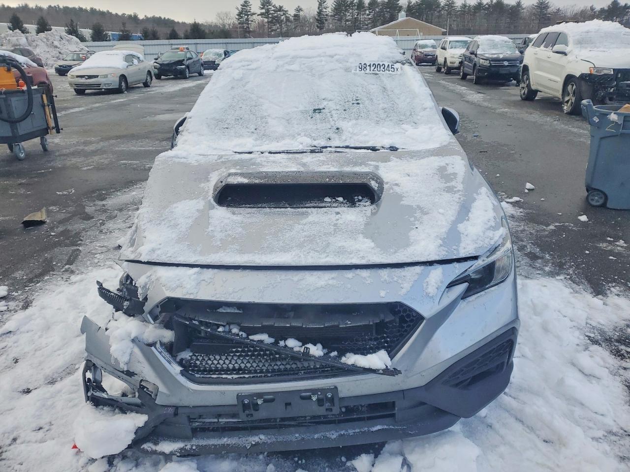 2023 SUBARU WRX photo 9