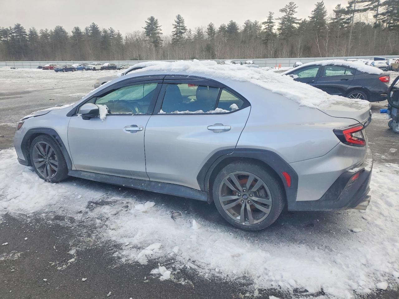 2023 SUBARU WRX photo 3