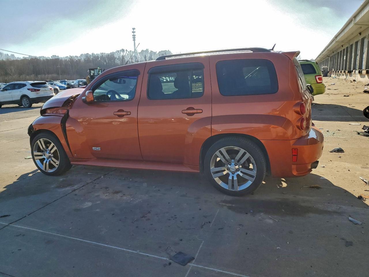 2008 CHEVROLET HHR SS photo 4