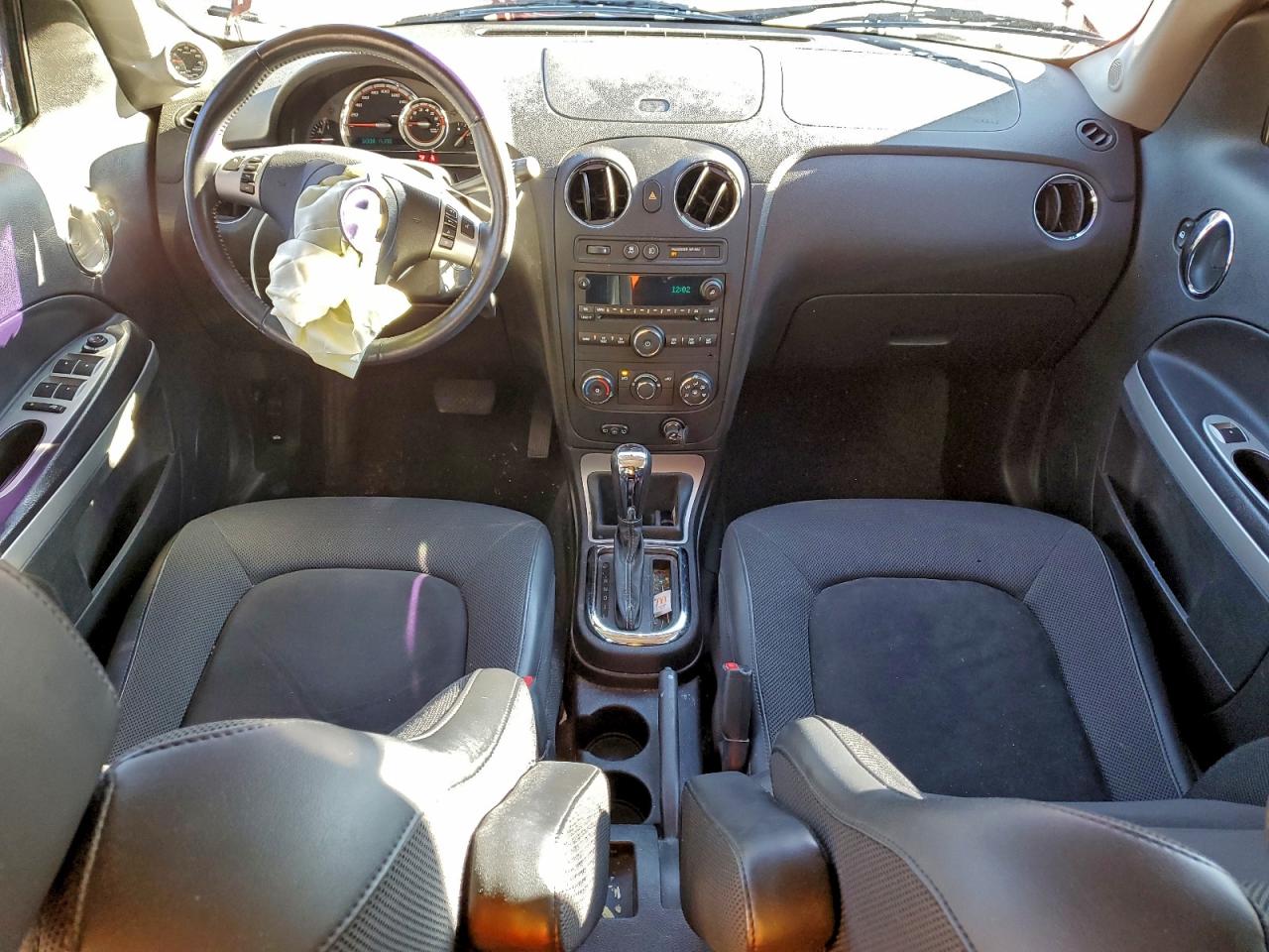 2008 CHEVROLET HHR SS photo 22
