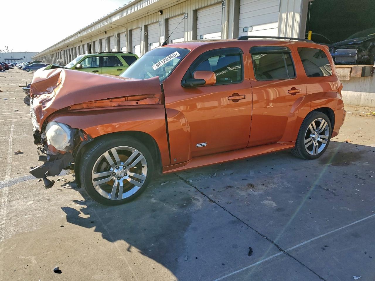 2008 CHEVROLET HHR