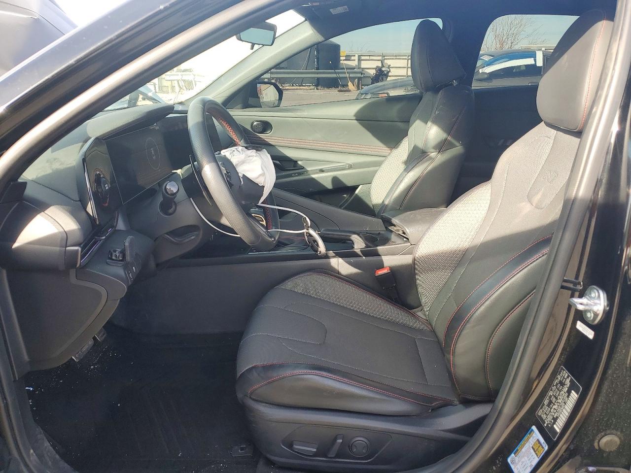2025 HYUNDAI ELANTRA N LINE photo 13