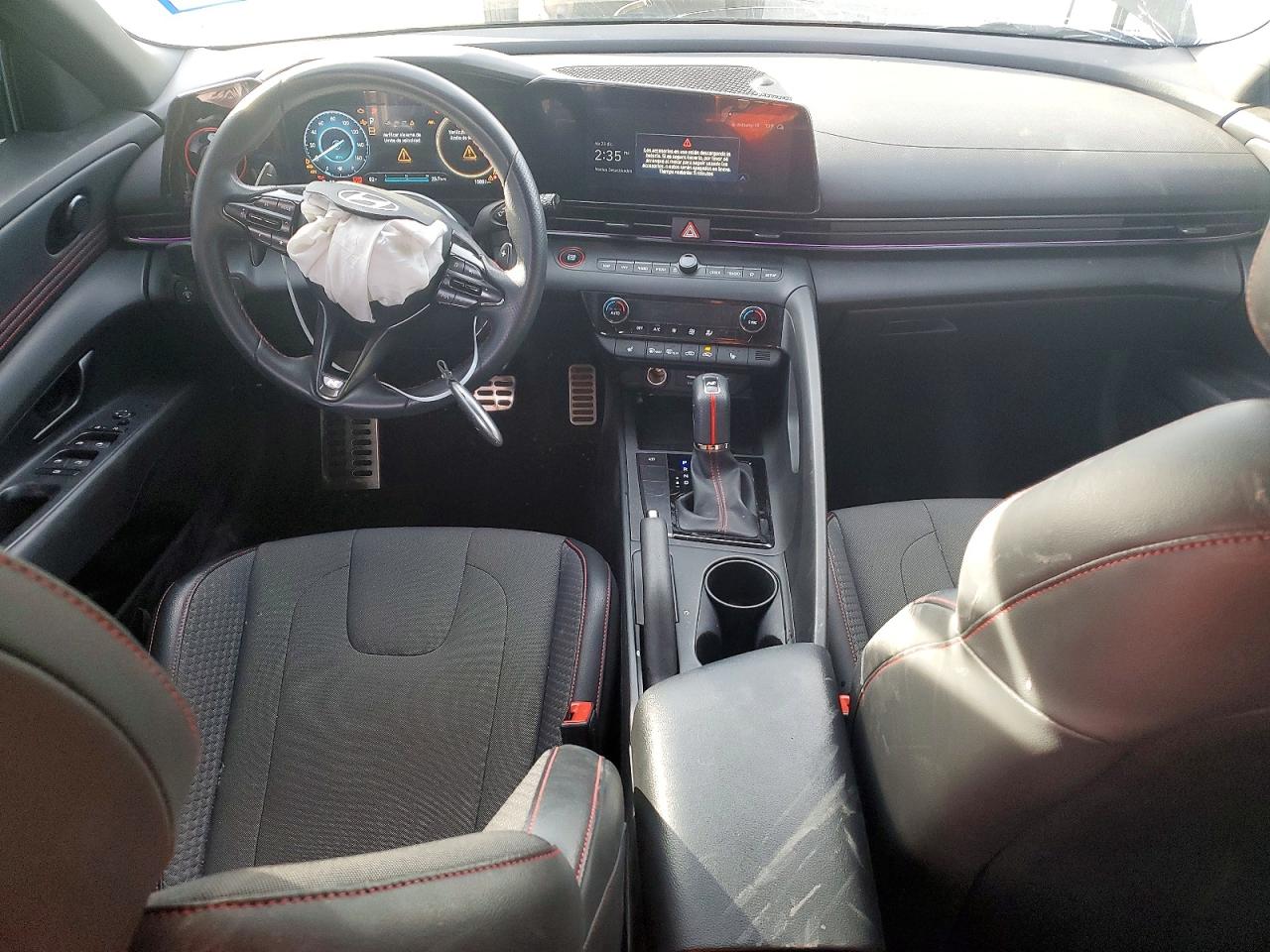 2025 HYUNDAI ELANTRA N LINE photo 15