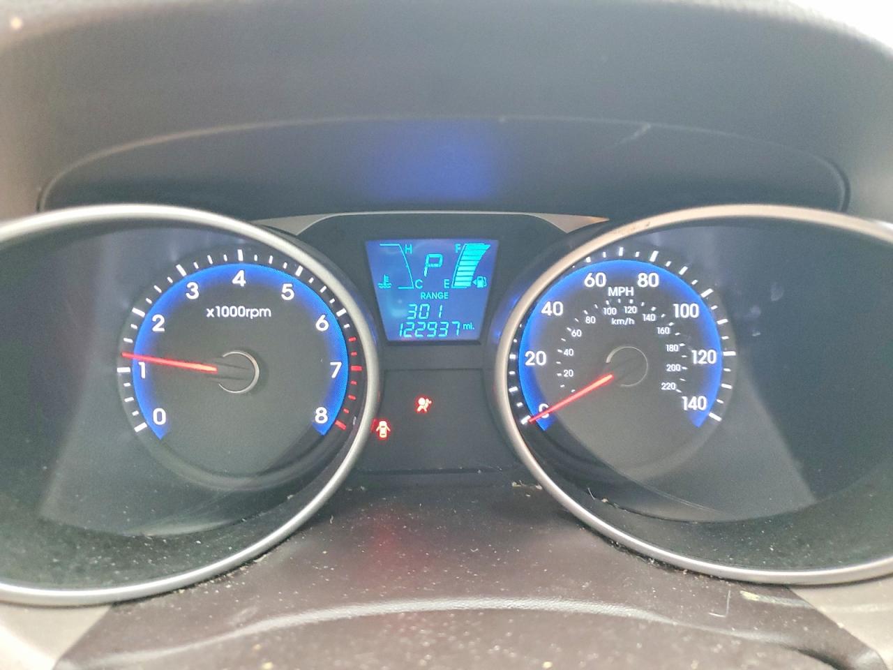 2015 HYUNDAI TUCSON LIMITED photo 9