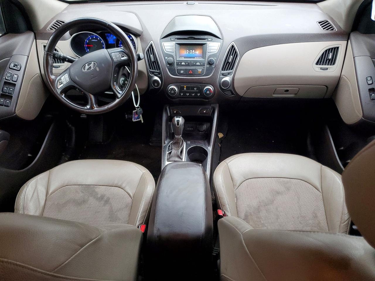 2015 HYUNDAI TUCSON LIMITED photo 8
