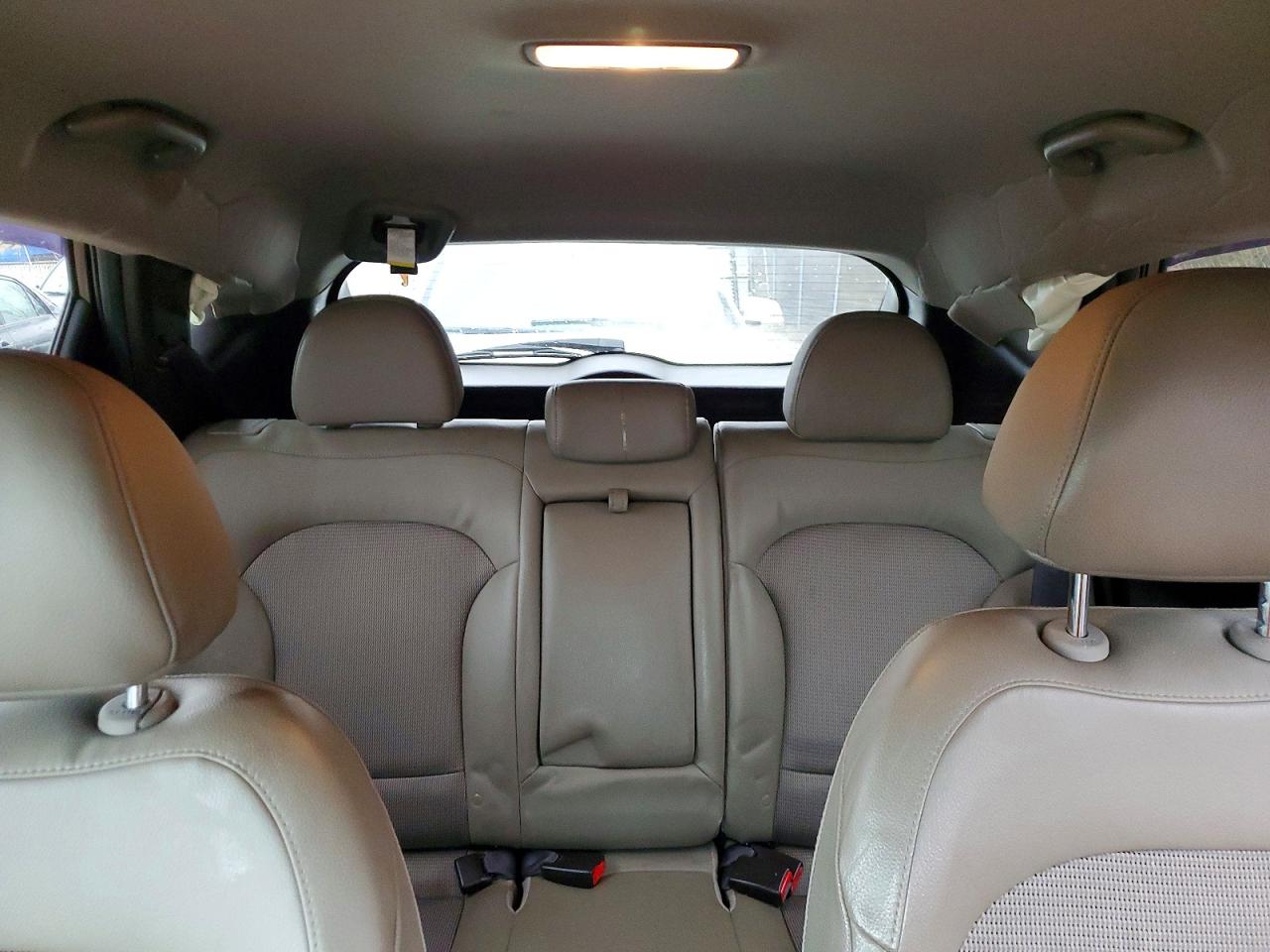 2015 HYUNDAI TUCSON LIMITED photo 10