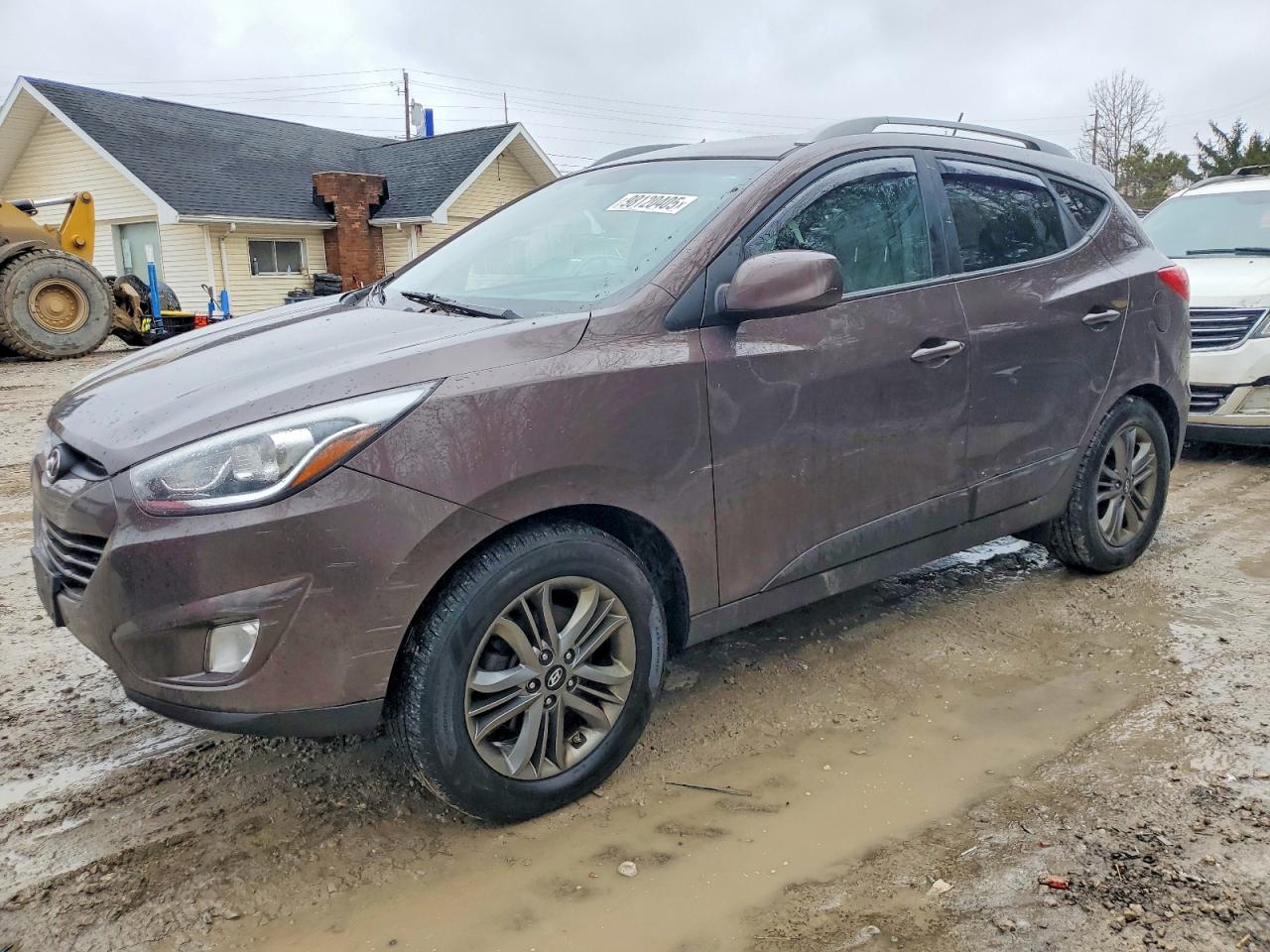 2015 HYUNDAI TUCSON