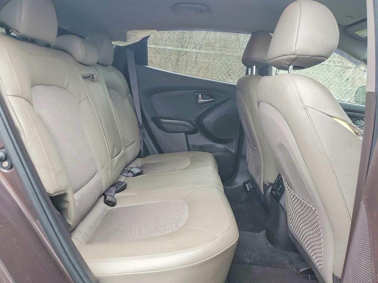 2015 HYUNDAI TUCSON LIMITED photo 11
