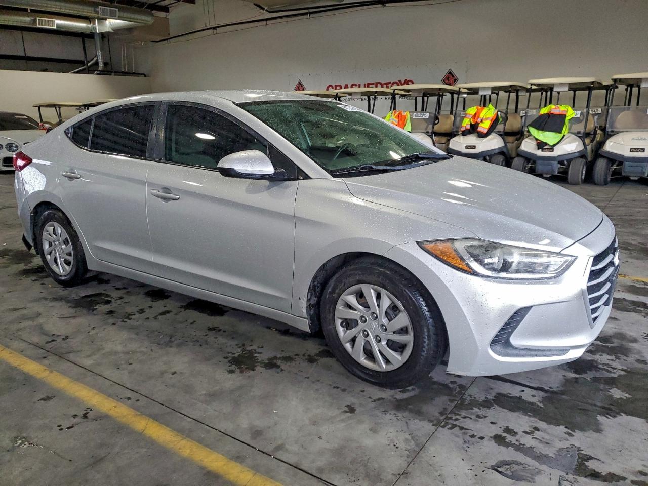 2018 HYUNDAI ELANTRA SE photo 4