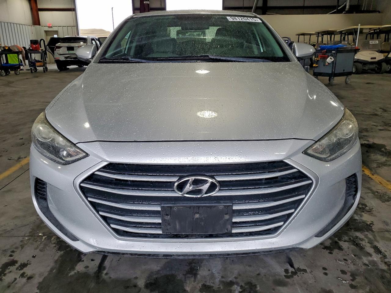 2018 HYUNDAI ELANTRA SE photo 5
