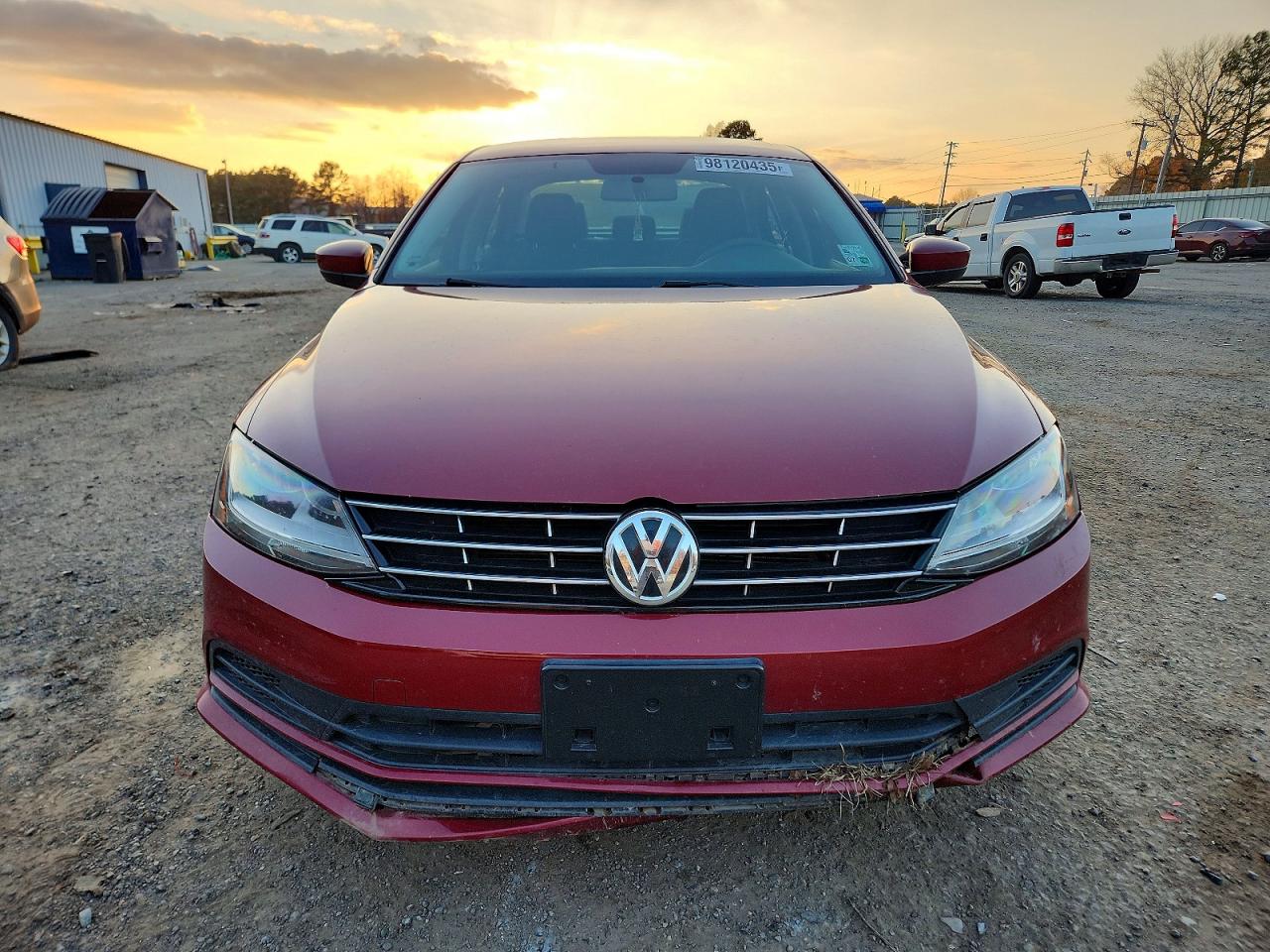 2018 VOLKSWAGEN JETTA S photo 5