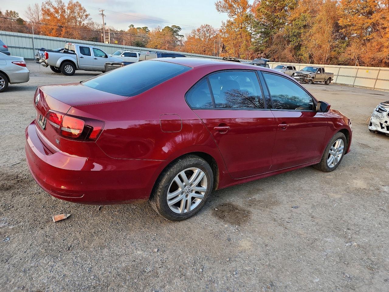 2018 VOLKSWAGEN JETTA S photo 3