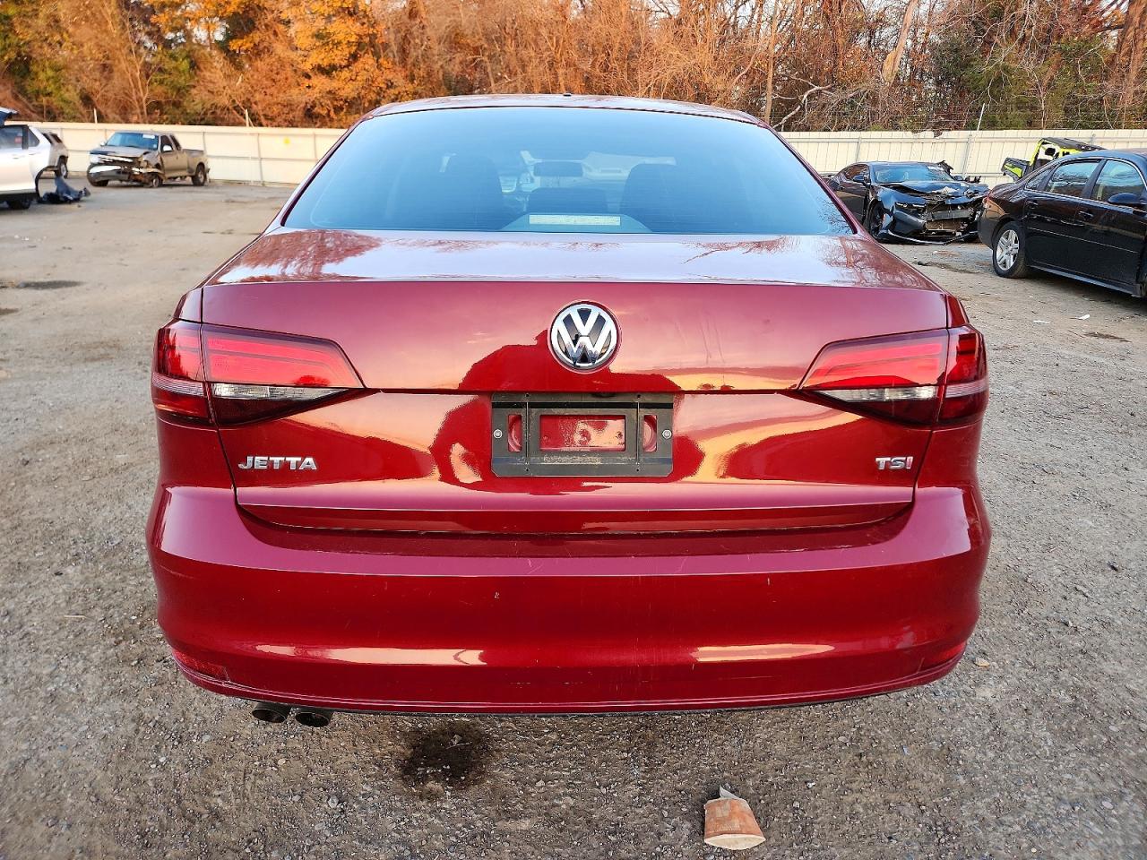 2018 VOLKSWAGEN JETTA S photo 6