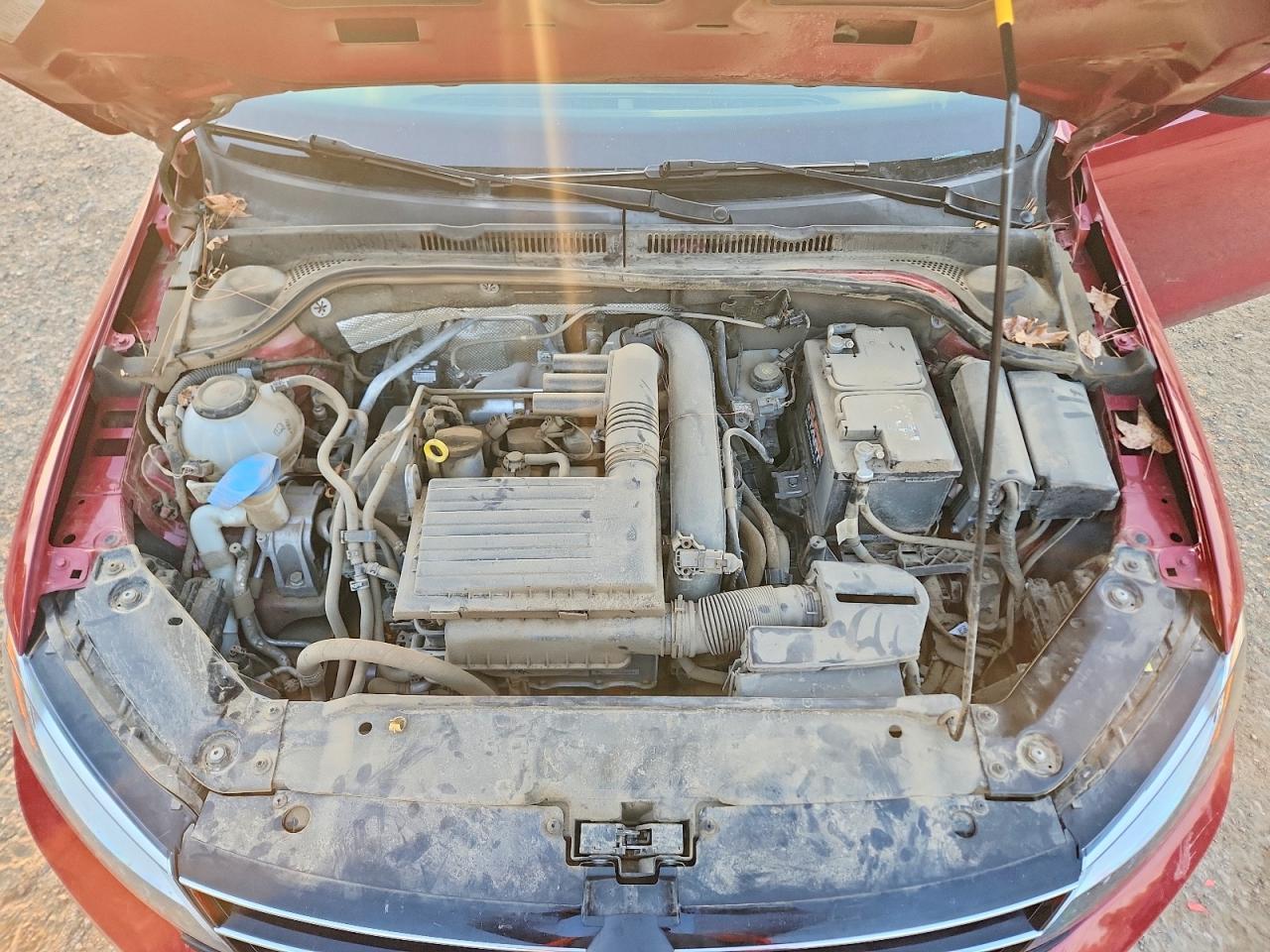 2018 VOLKSWAGEN JETTA S photo 11