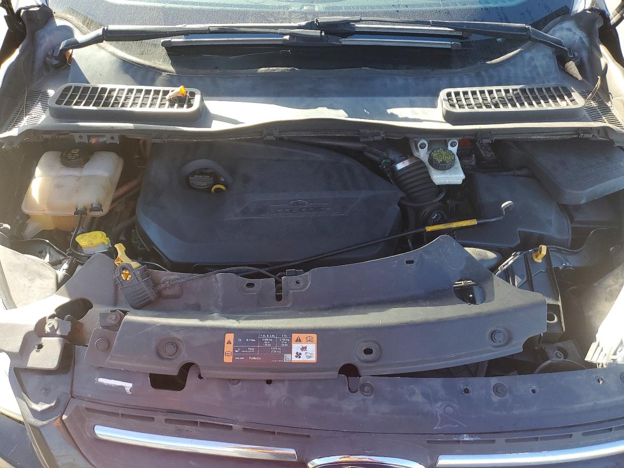 2015 FORD ESCAPE SE photo 12