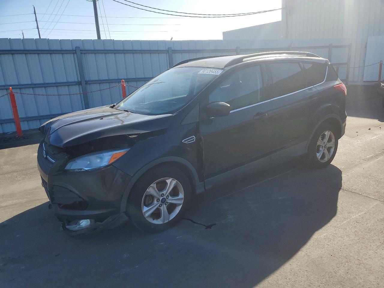 2015 FORD ESCAPE