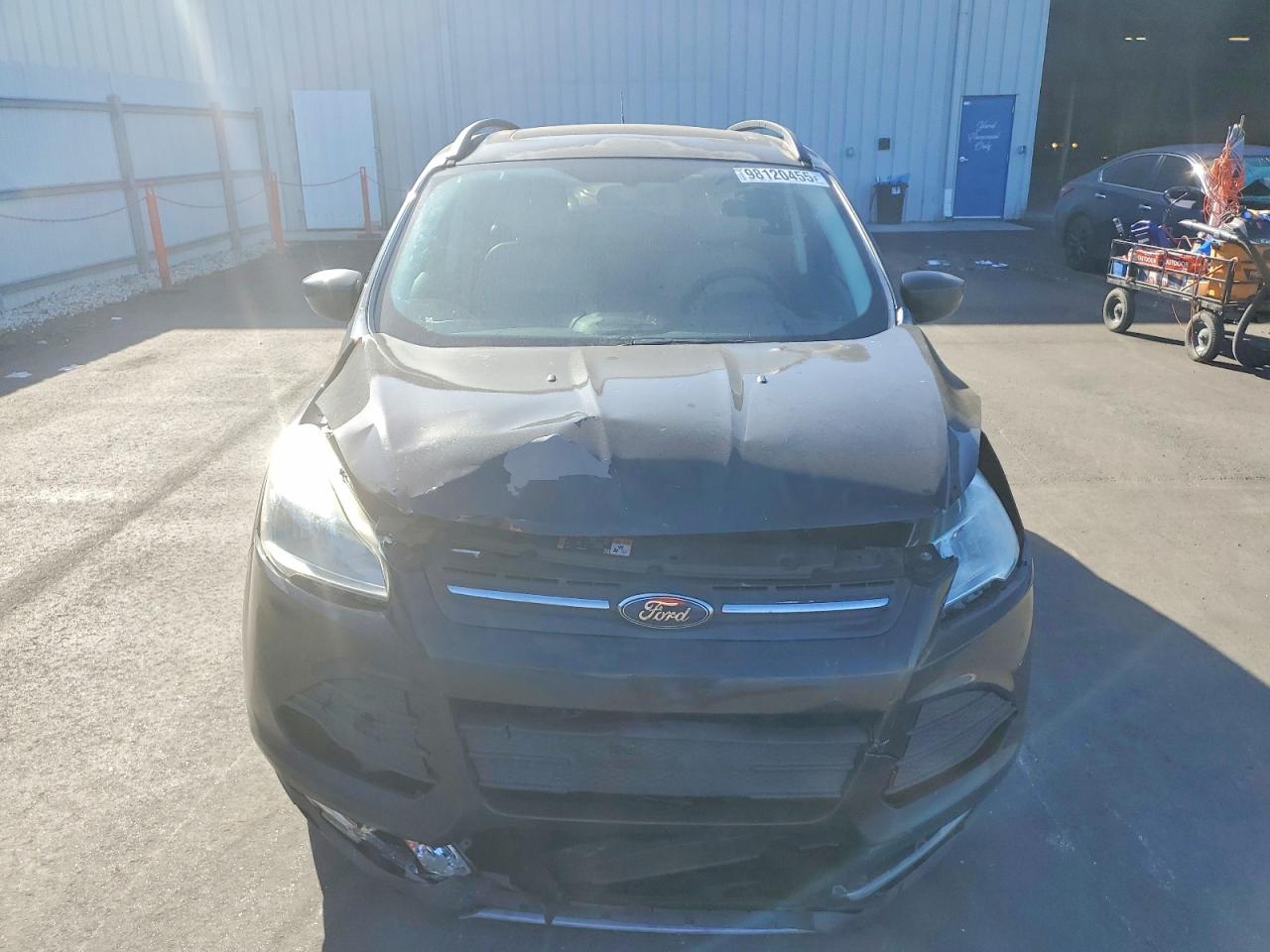 2015 FORD ESCAPE SE photo 5
