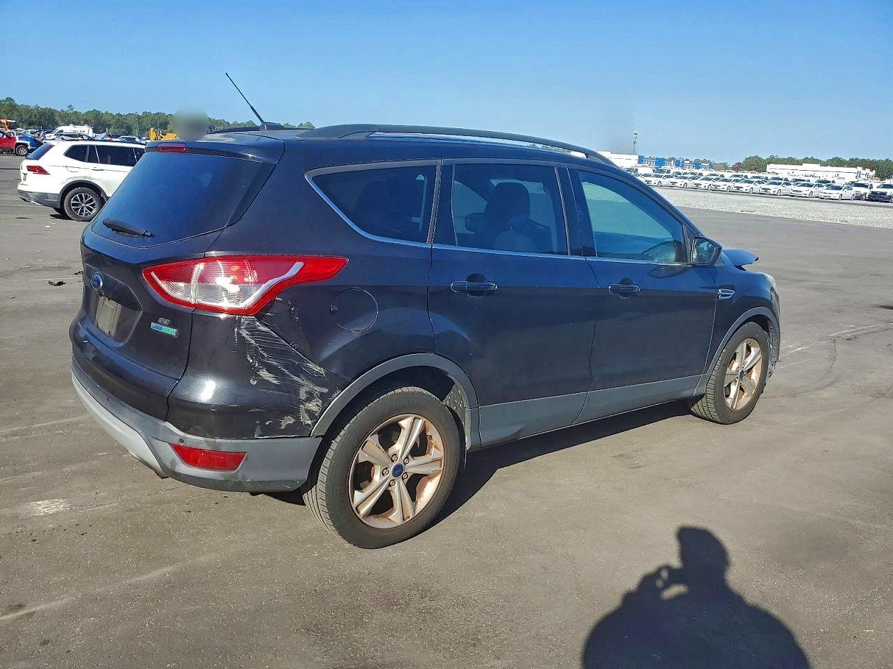 2015 FORD ESCAPE SE photo 3