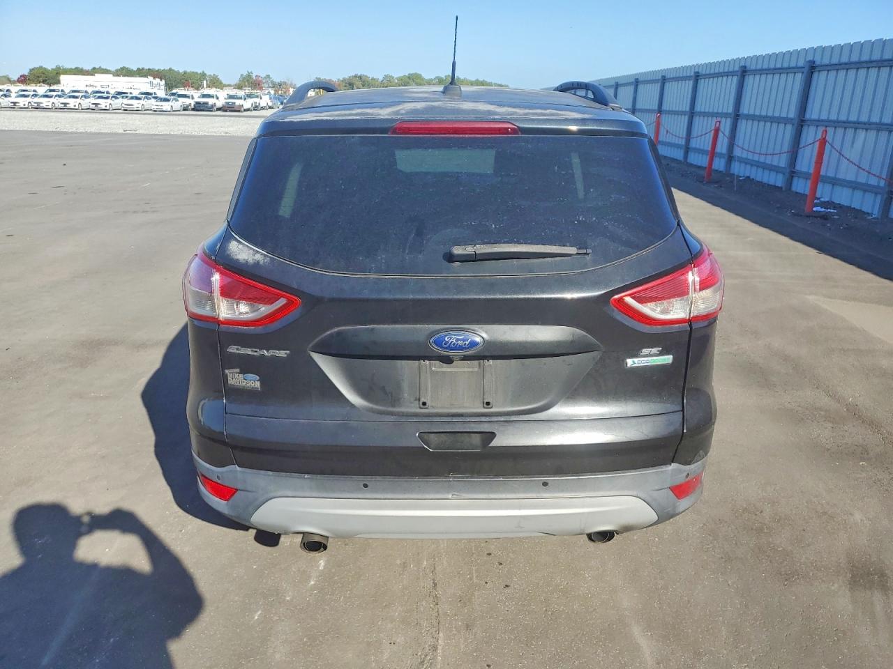 2015 FORD ESCAPE SE photo 6