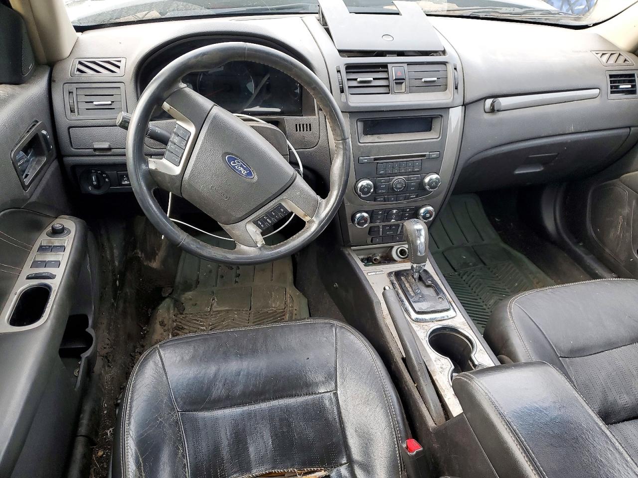 2010 FORD FUSION SPORT photo 8