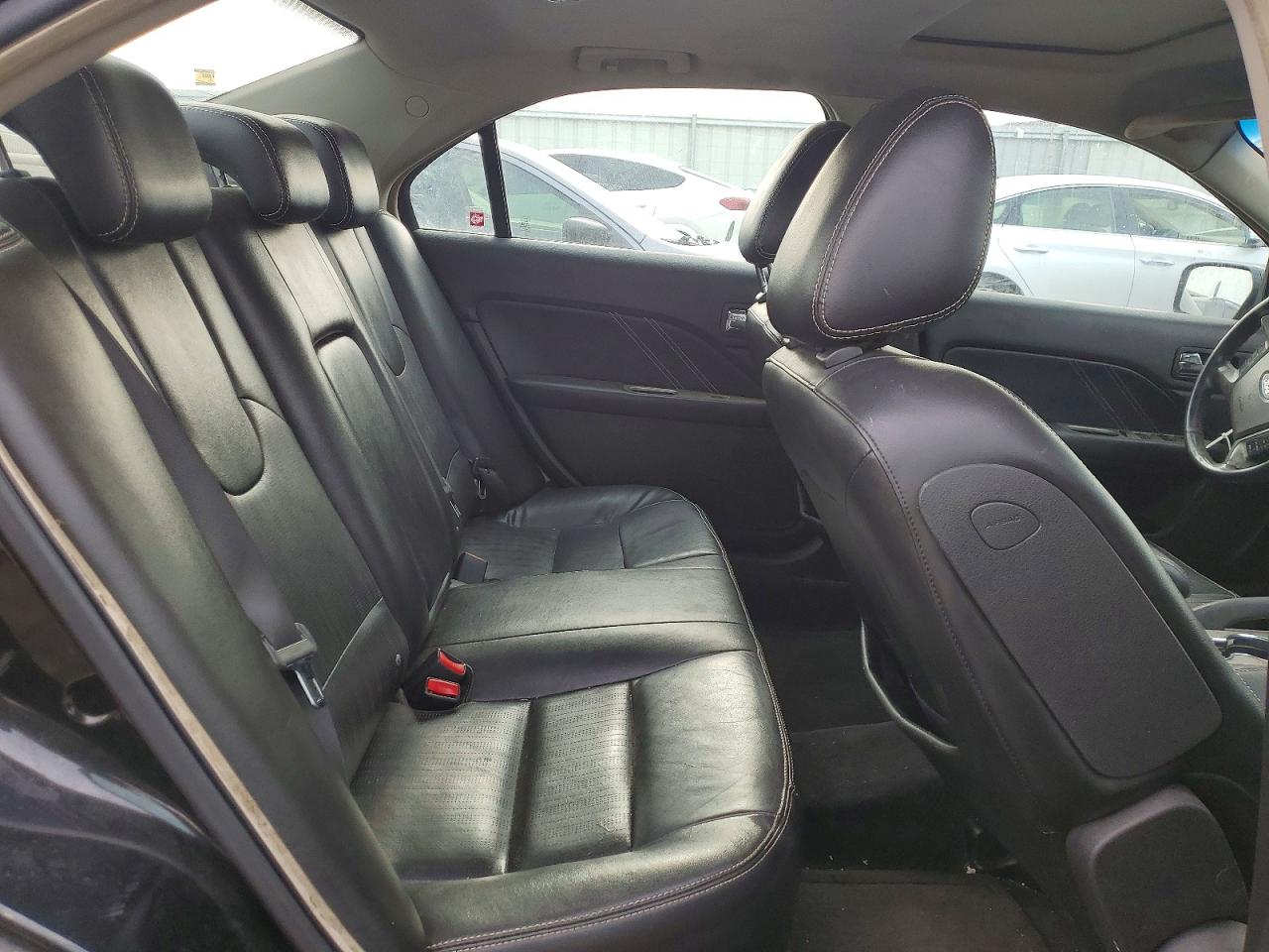 2010 FORD FUSION SPORT photo 10