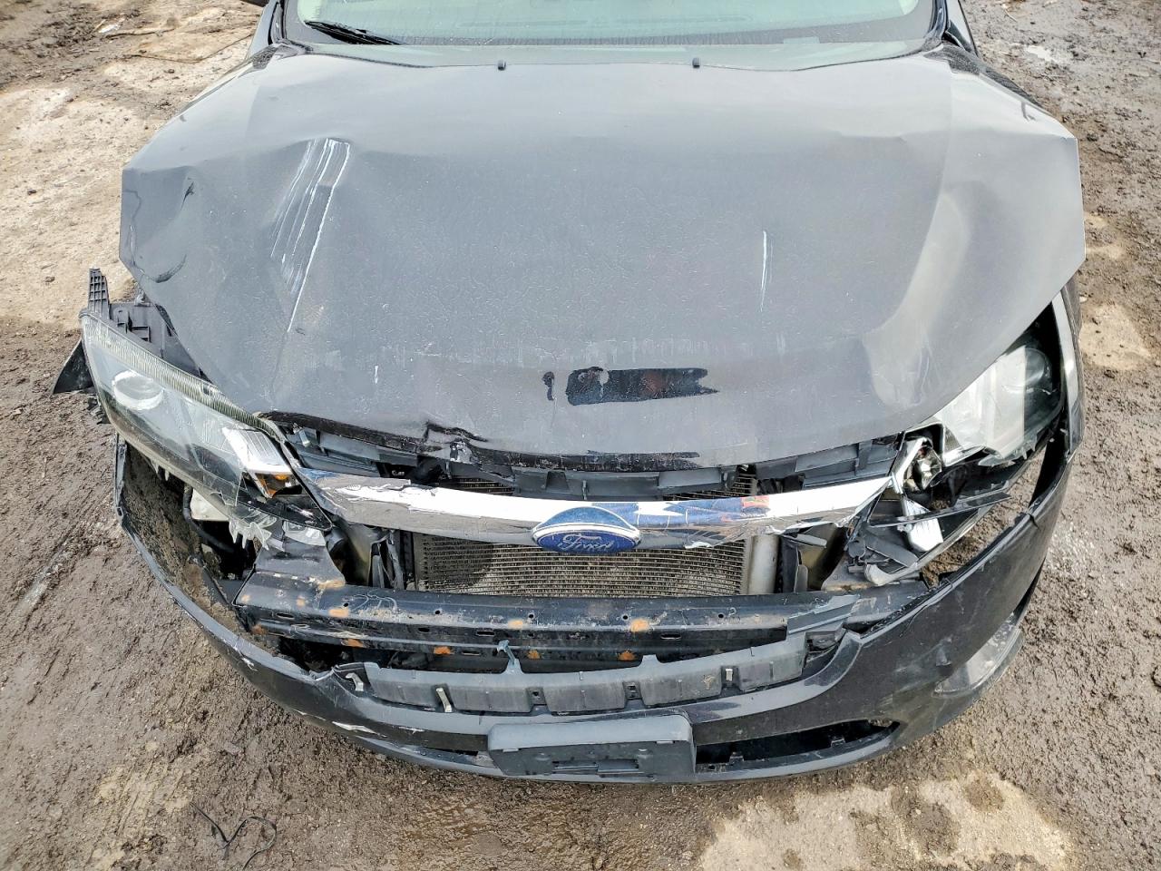 2010 FORD FUSION SPORT photo 11