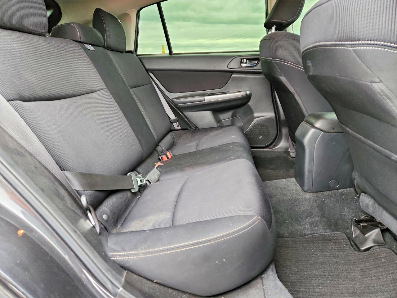 2016 SUBARU IMPREZA SPORT PREMIUM photo 11