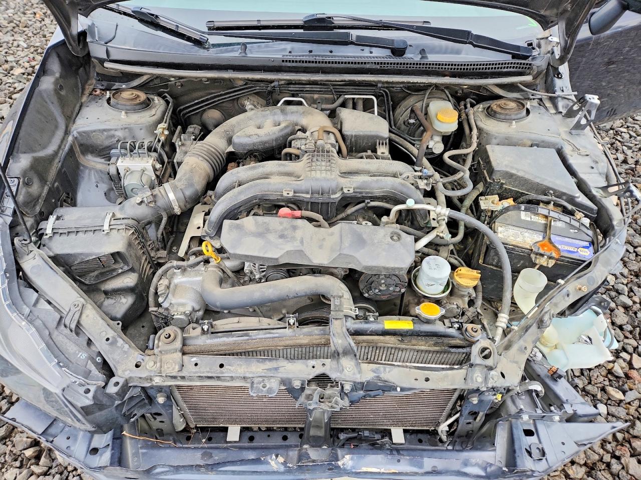2016 SUBARU IMPREZA SPORT PREMIUM photo 12