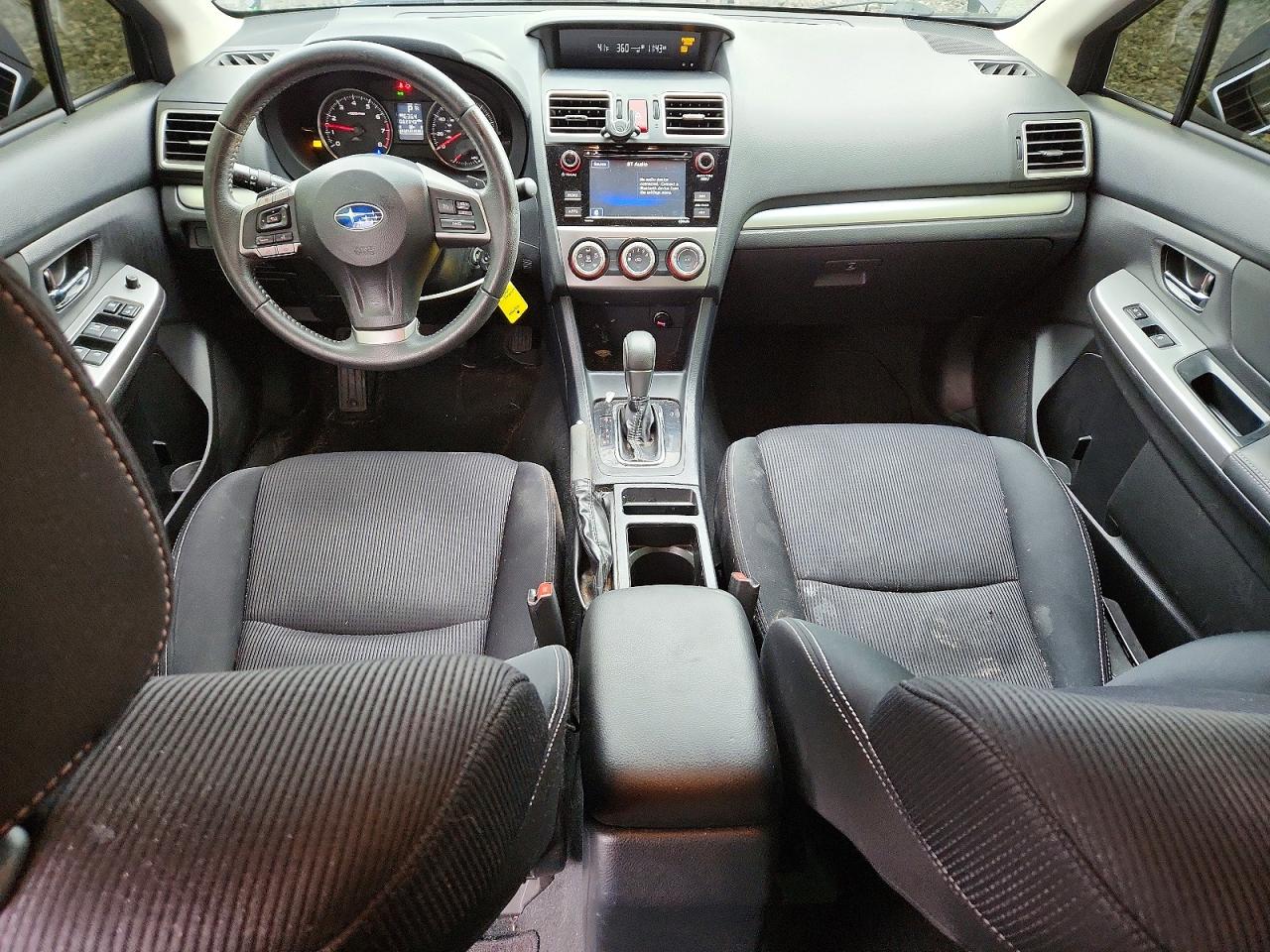 2016 SUBARU IMPREZA SPORT PREMIUM photo 8