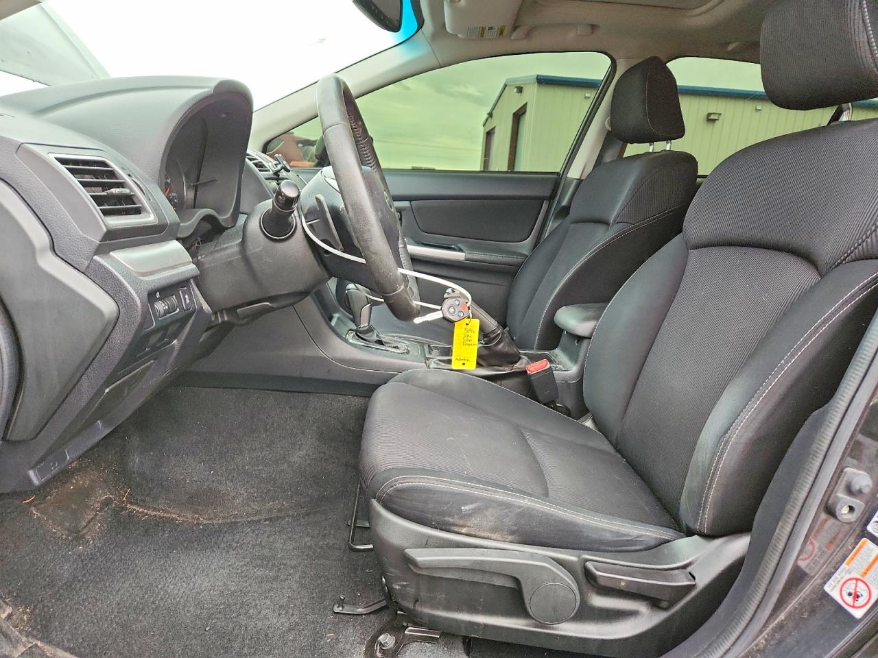 2016 SUBARU IMPREZA SPORT PREMIUM photo 7