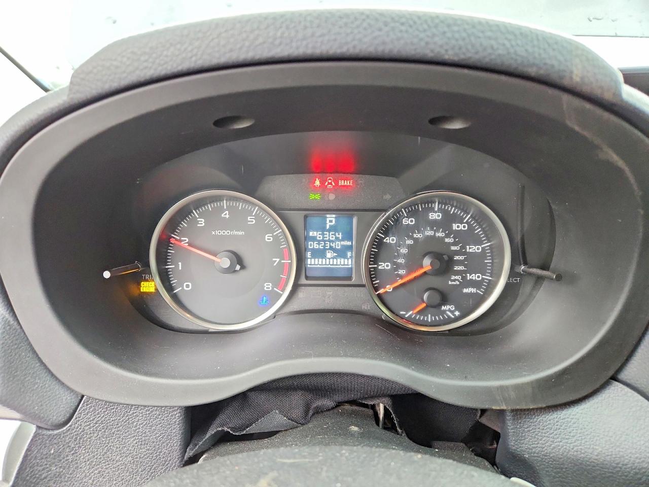 2016 SUBARU IMPREZA SPORT PREMIUM photo 9