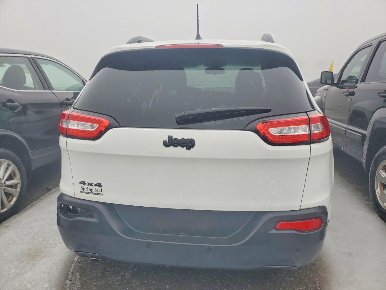 2017 JEEP CHEROKEE SPORT photo 6