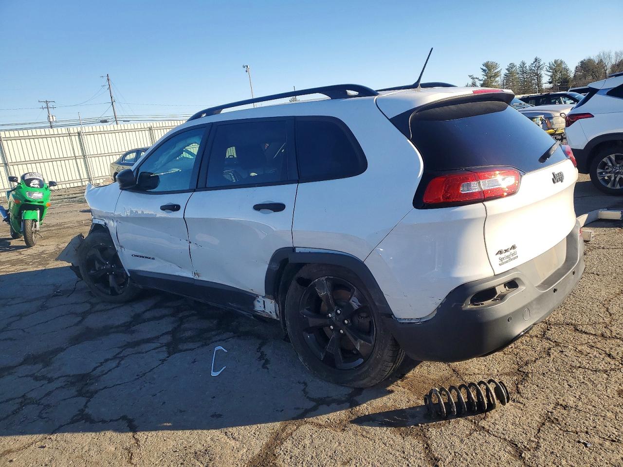 2017 JEEP CHEROKEE SPORT photo 2