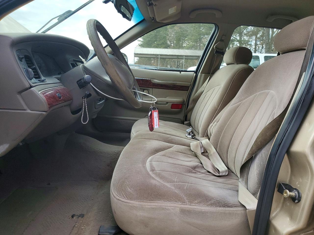 2000 MERCURY GRAND MARQUIS GS photo 7