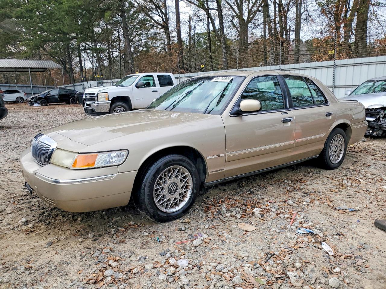 2000 MERCURY GRAND MARQUIS